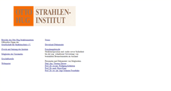 Desktop Screenshot of oh-strahlen.org